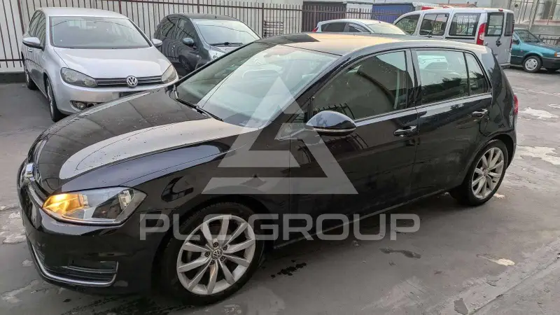 2017 Volkswagen GOLF