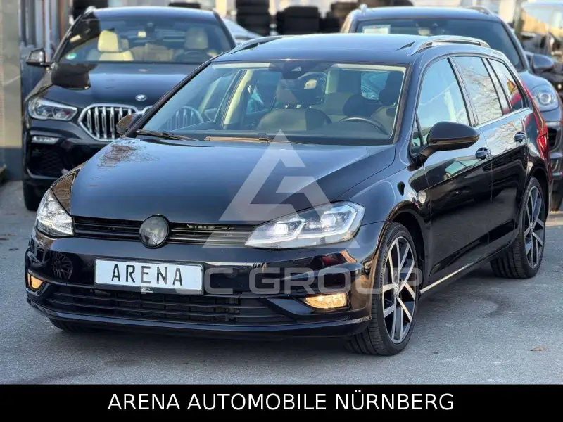 2017 Volkswagen GOLF