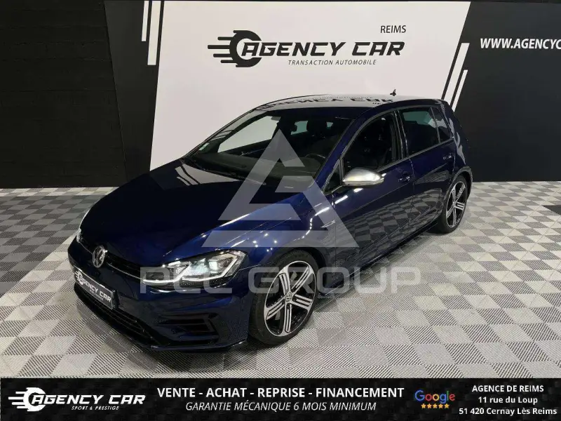 2017 Volkswagen GOLF