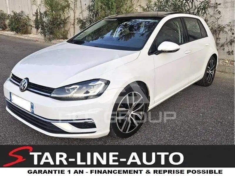 2017 Volkswagen GOLF