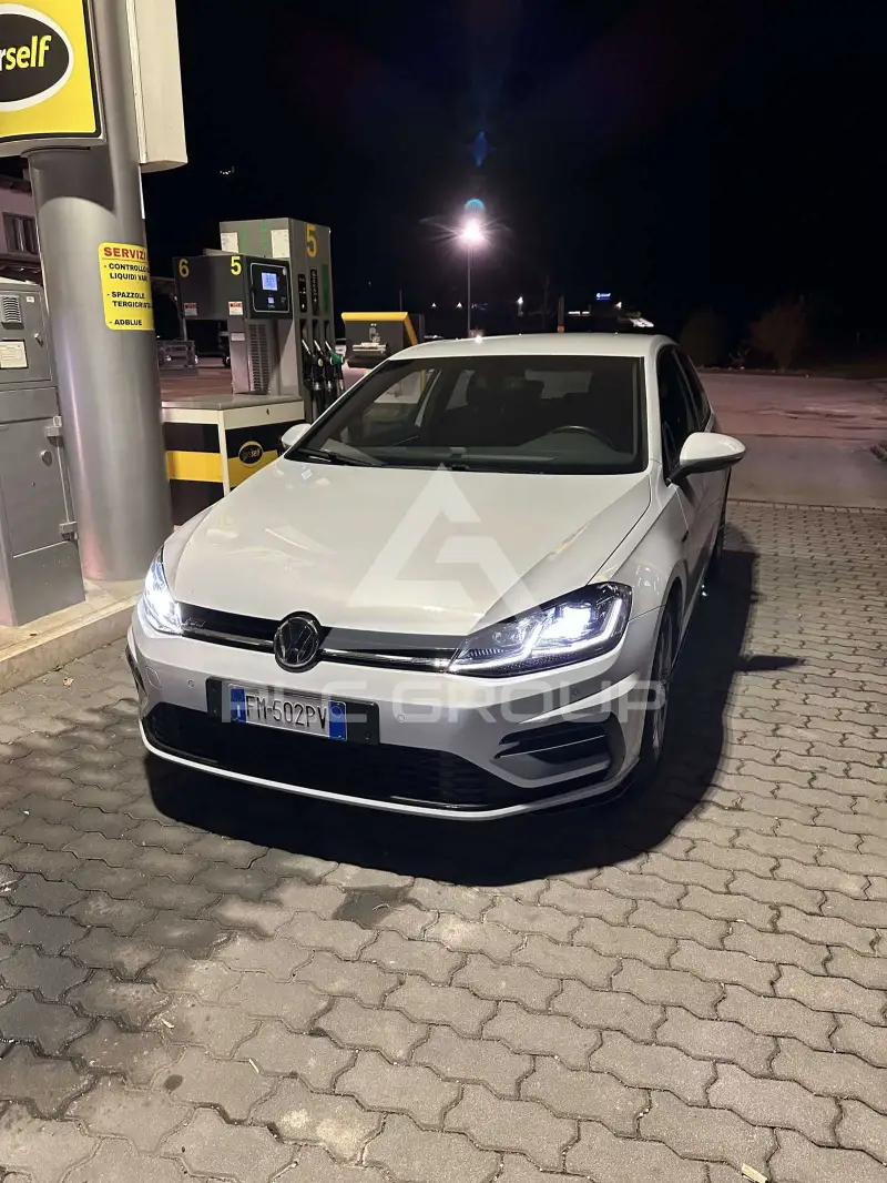 2017 Volkswagen GOLF