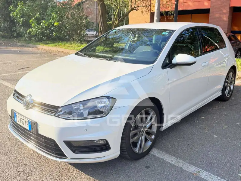 2017 Volkswagen GOLF