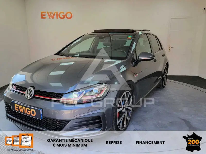 2017 Volkswagen GOLF