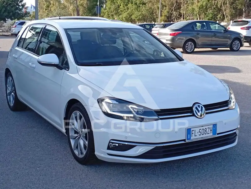 2017 Volkswagen GOLF