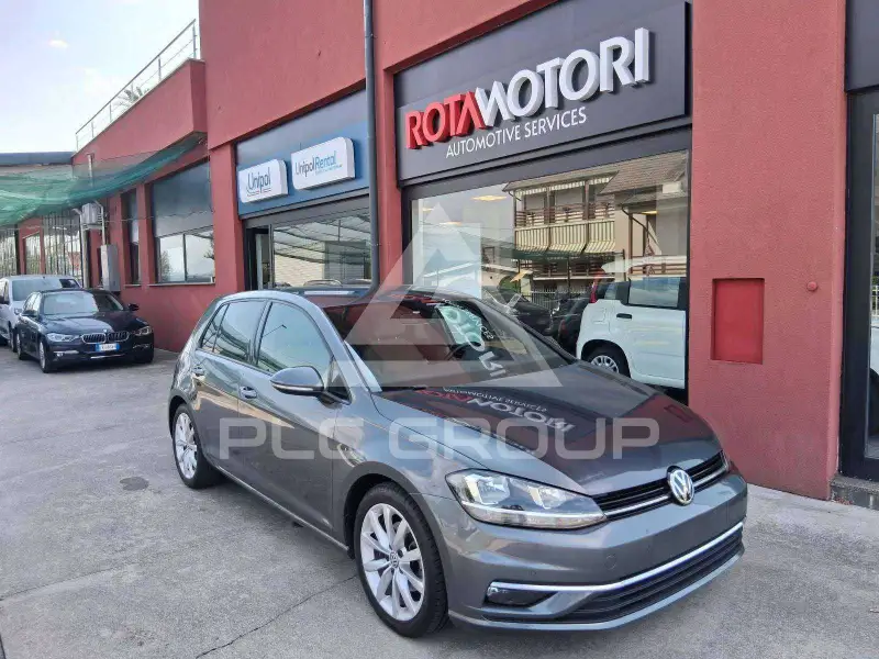 2017 Volkswagen GOLF