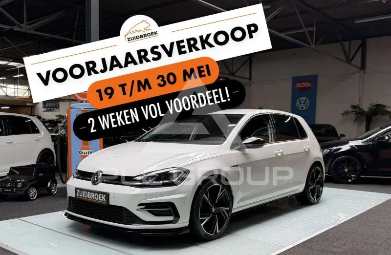 2017 Volkswagen GOLF