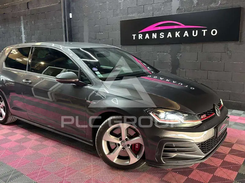 2017 Volkswagen GOLF