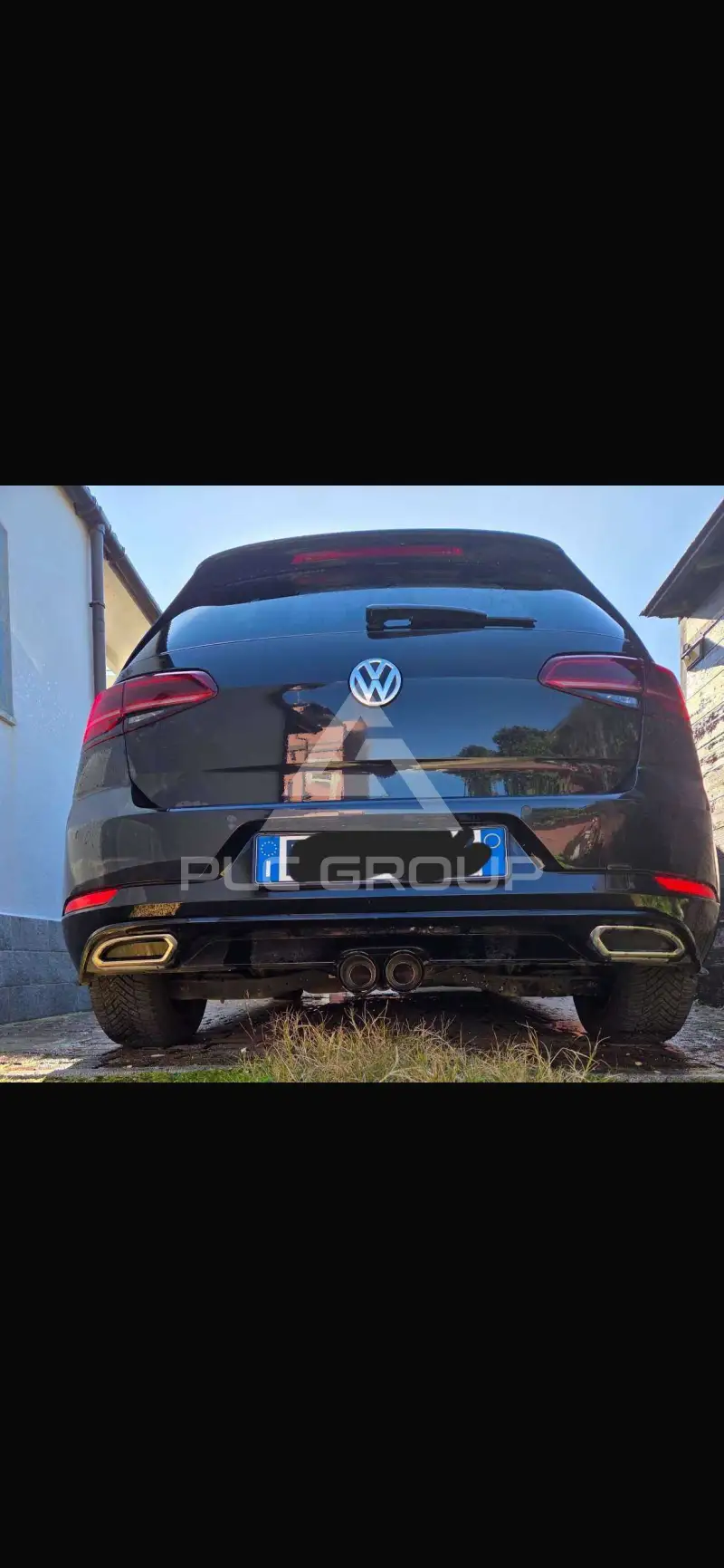 2017 Volkswagen GOLF