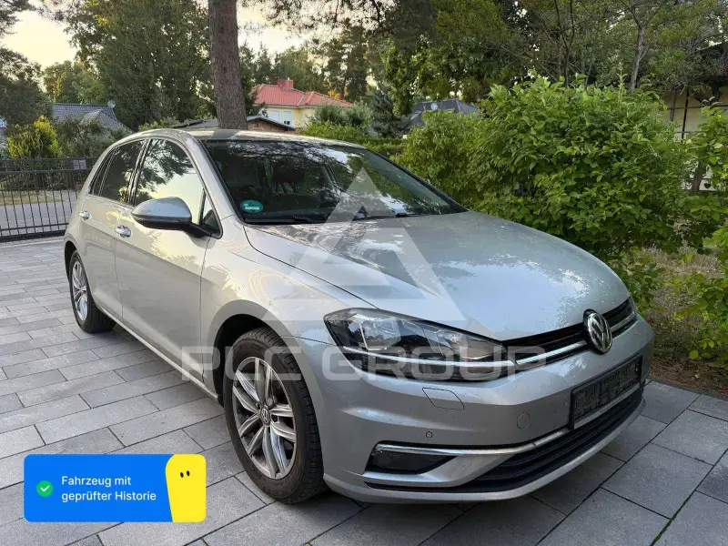 2017 Volkswagen GOLF