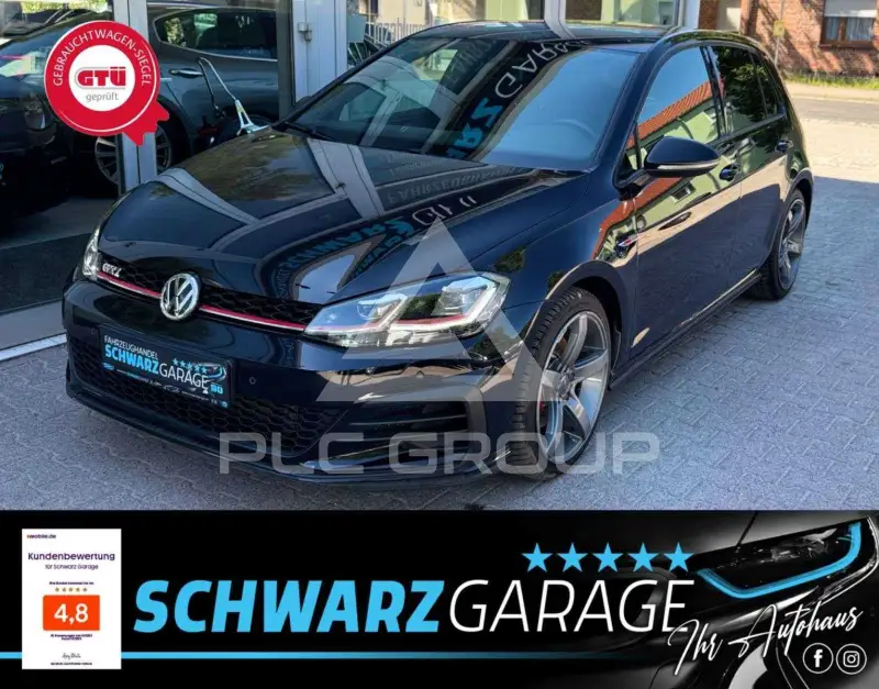 2017 Volkswagen GOLF