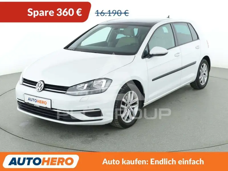 2017 Volkswagen GOLF