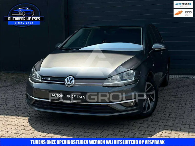 2017 Volkswagen GOLF