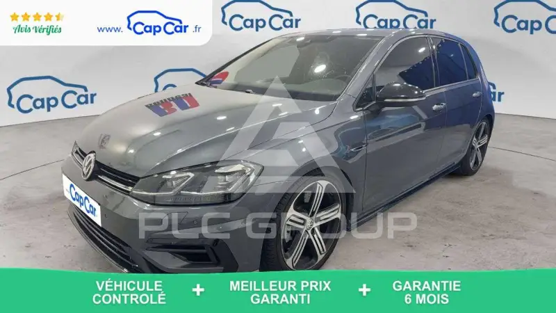 2017 Volkswagen GOLF