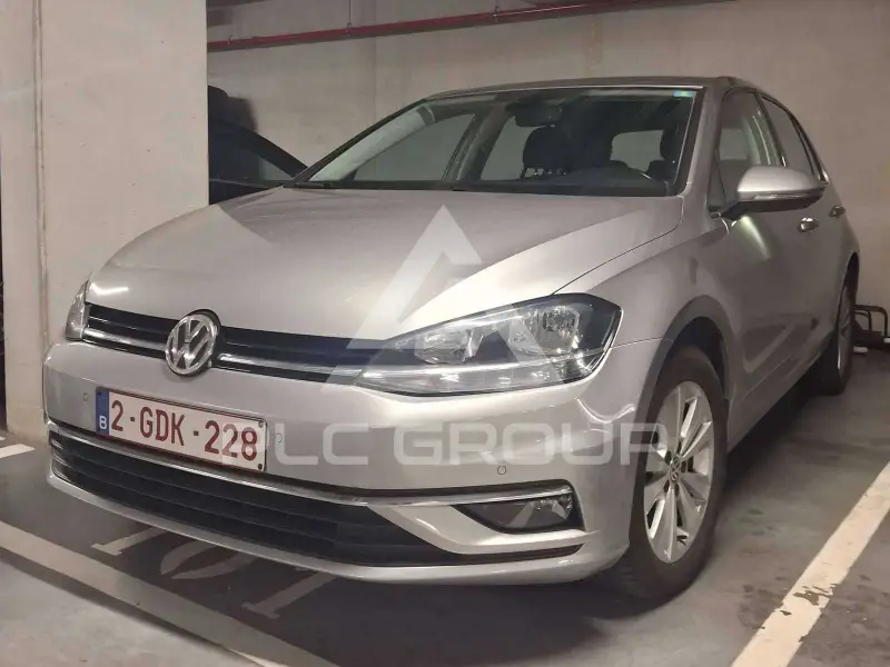 2017 Volkswagen GOLF