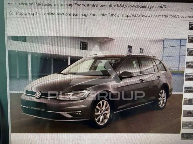 2017 Volkswagen GOLF