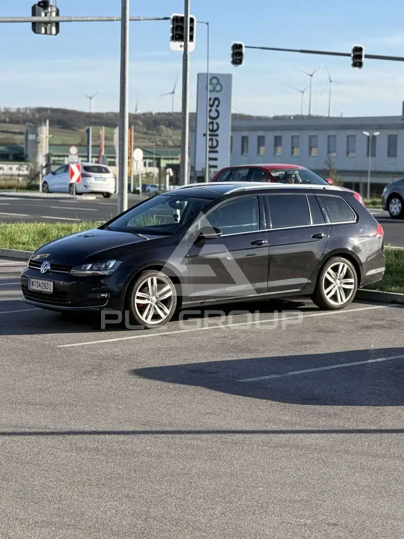 2017 Volkswagen GOLF