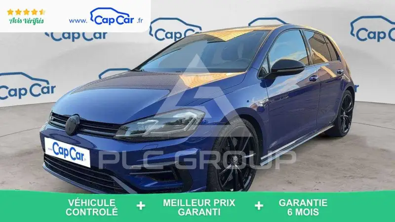 2017 Volkswagen GOLF