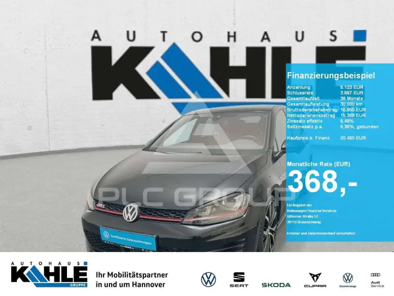 2017 Volkswagen GOLF