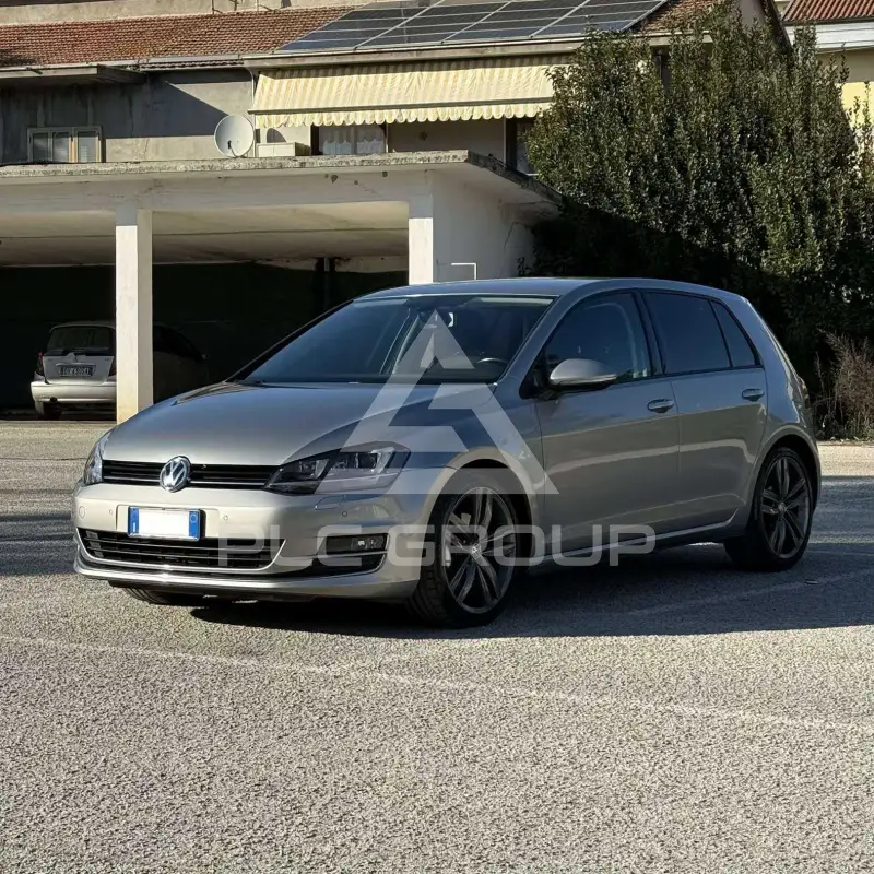 2017 Volkswagen GOLF