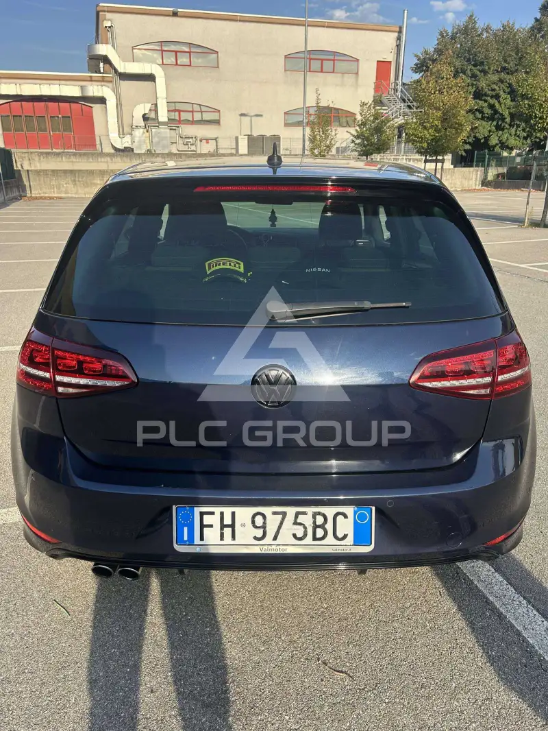 2017 Volkswagen GOLF