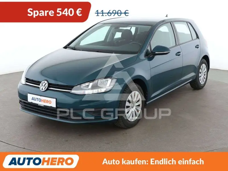 2017 Volkswagen GOLF