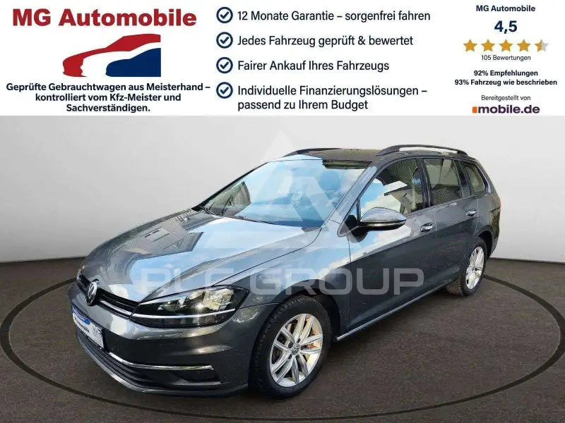 2017 Volkswagen GOLF