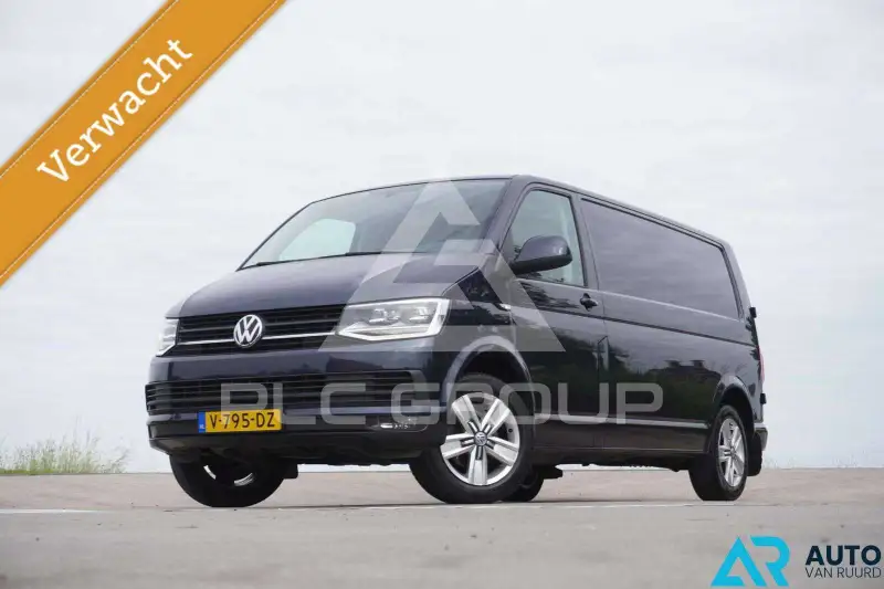 2017 Volkswagen T6