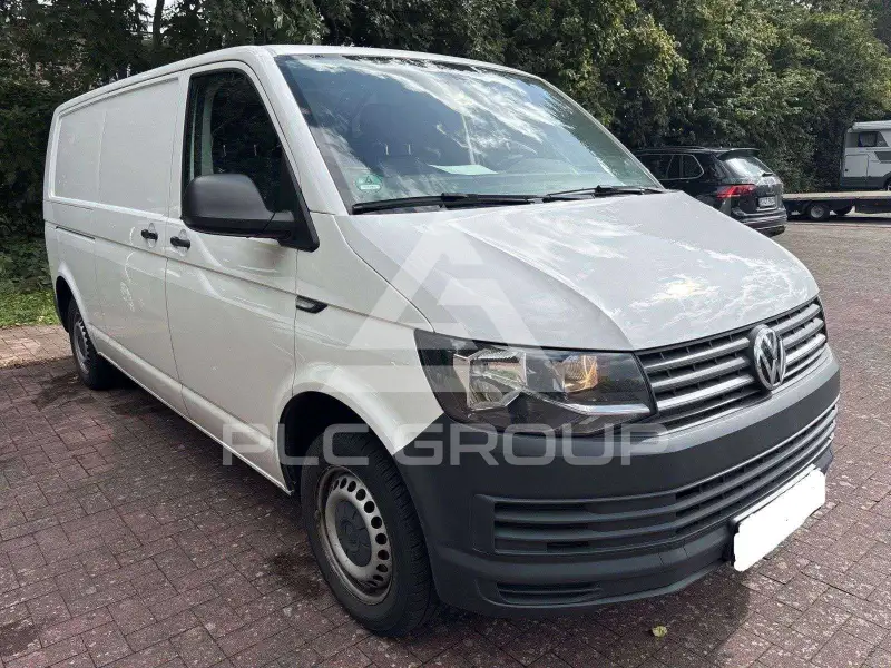 2017 Volkswagen T6
