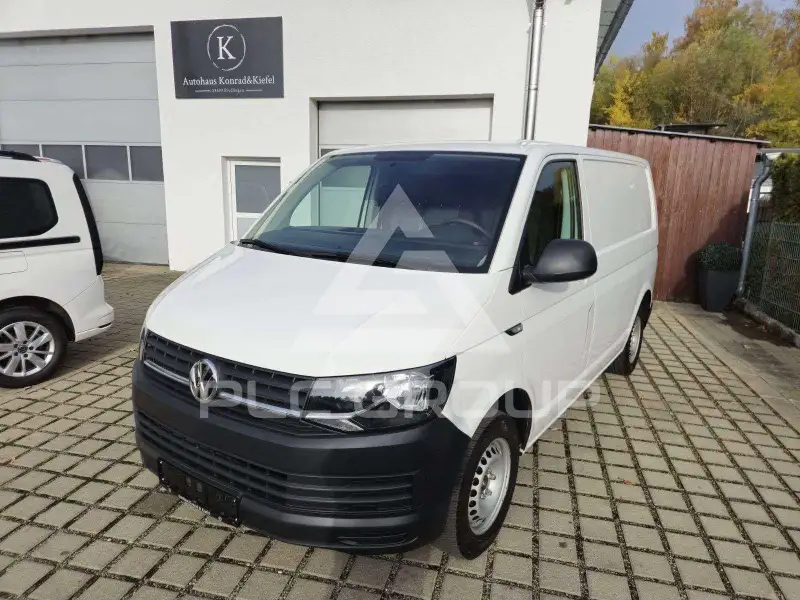 2017 Volkswagen T6