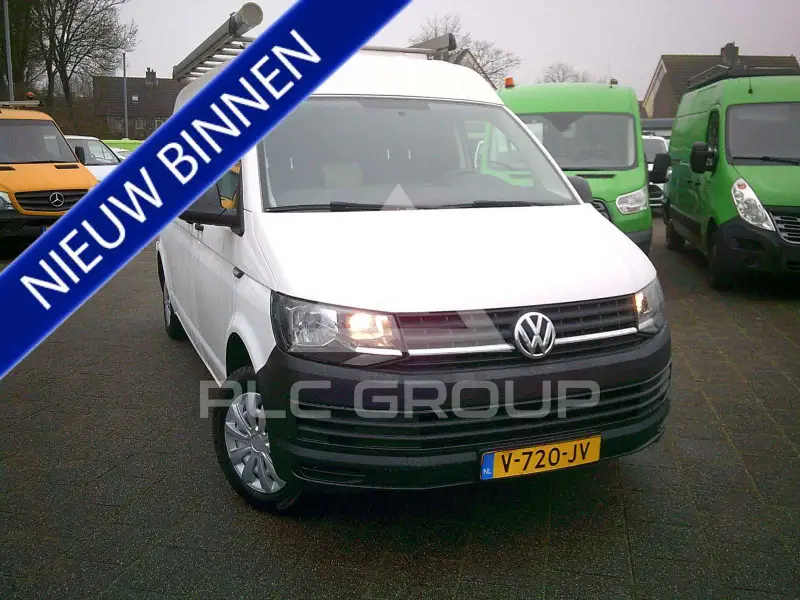 2017 Volkswagen T6