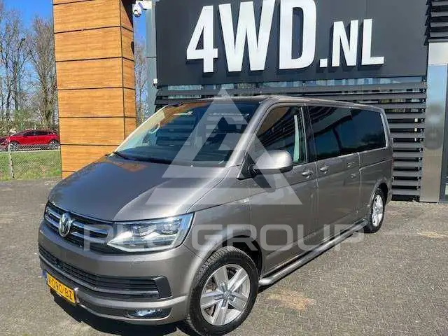 2017 Volkswagen T6