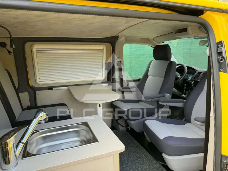 2017 Volkswagen T6