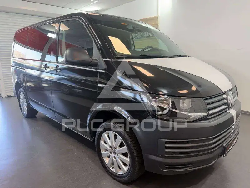 2017 Volkswagen T6