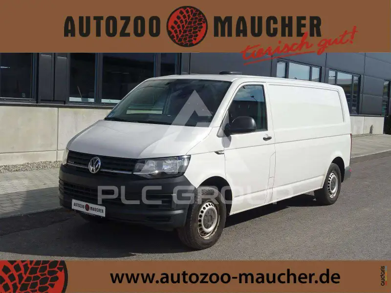 2017 Volkswagen T6