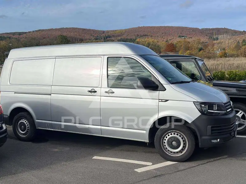 2017 Volkswagen T6