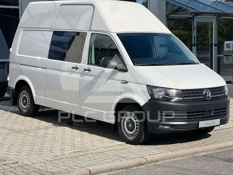 2017 Volkswagen T6