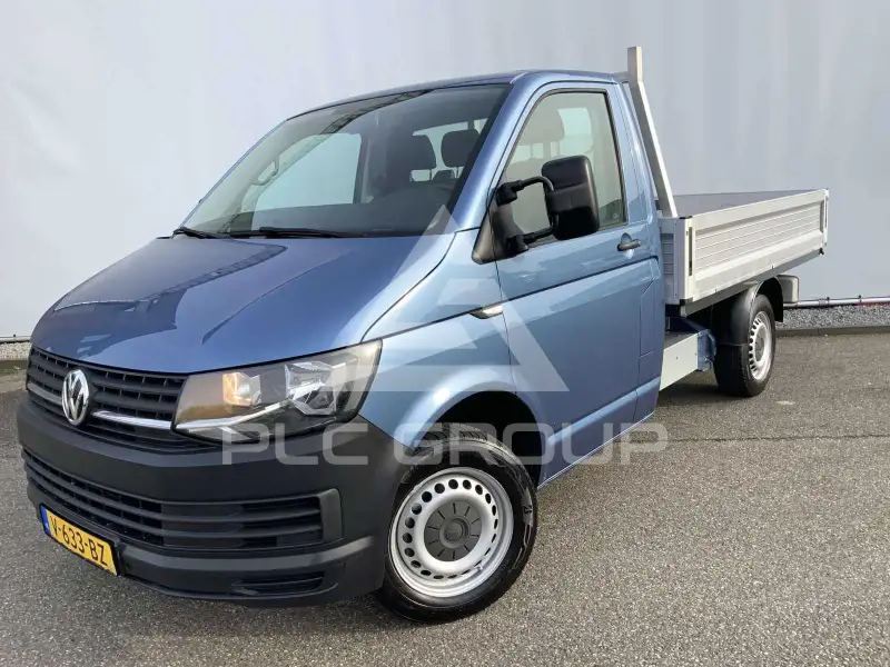 2017 Volkswagen T6