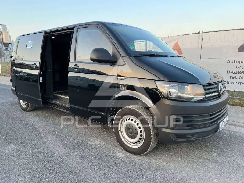 2017 Volkswagen T6