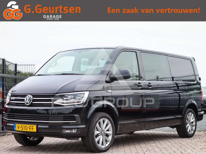 2017 Volkswagen T6