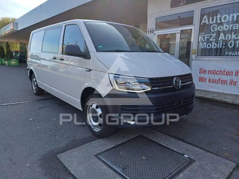 2017 Volkswagen T6