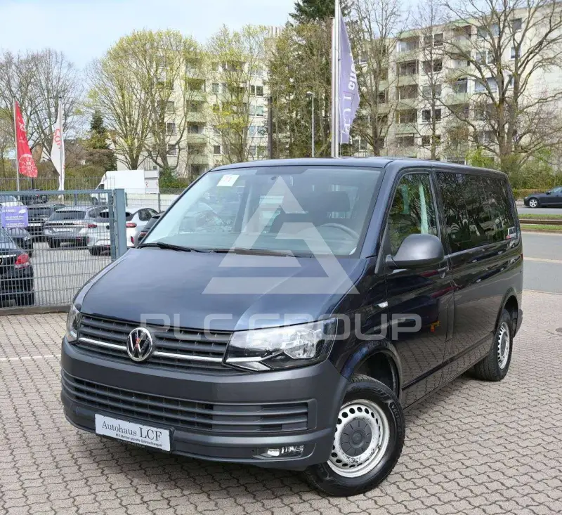 2017 Volkswagen T6