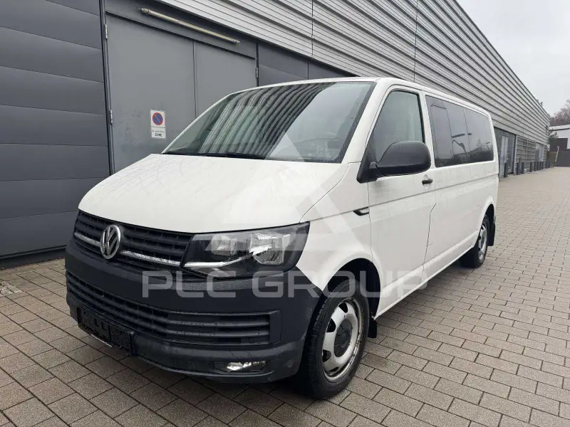 2017 Volkswagen T6