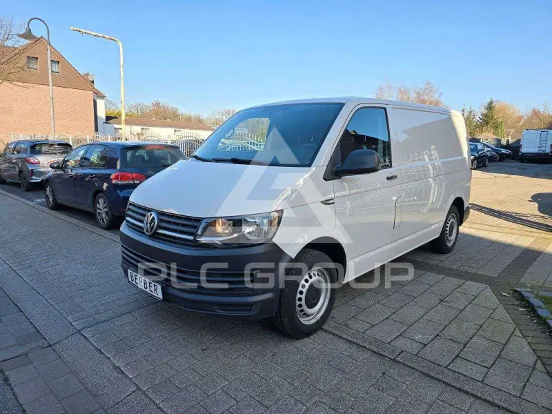 2017 Volkswagen T6