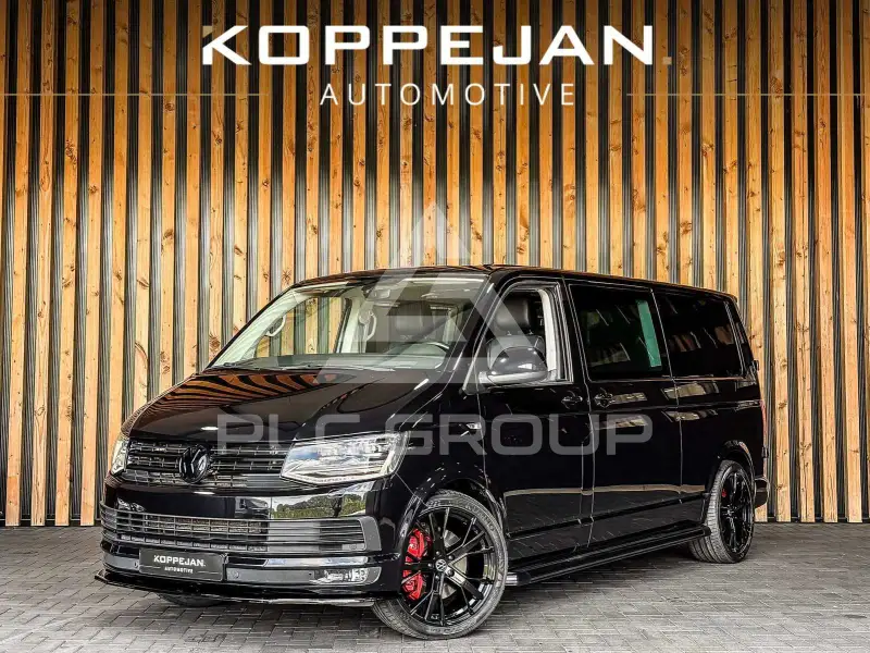 2017 Volkswagen T6