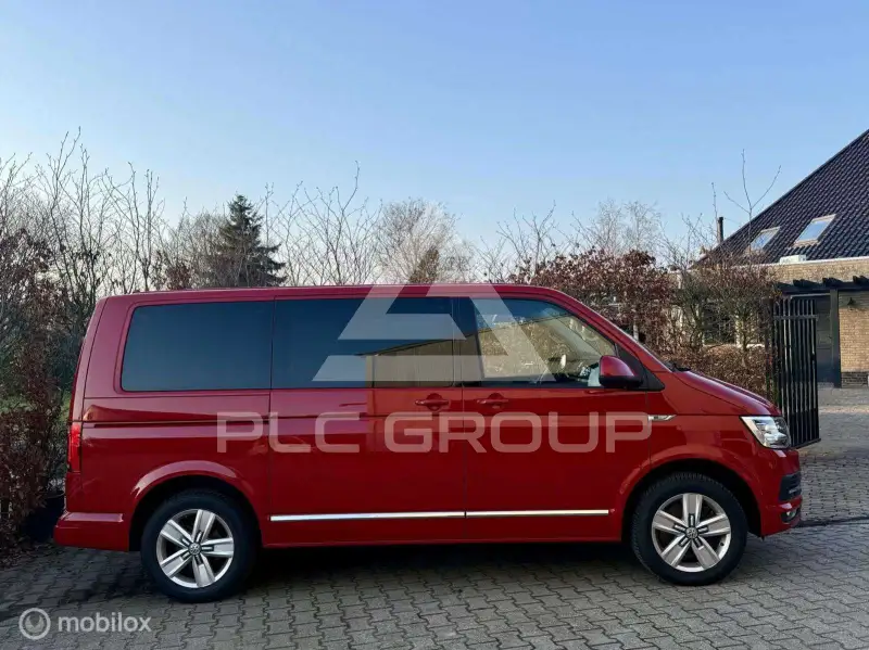 2017 Volkswagen T6