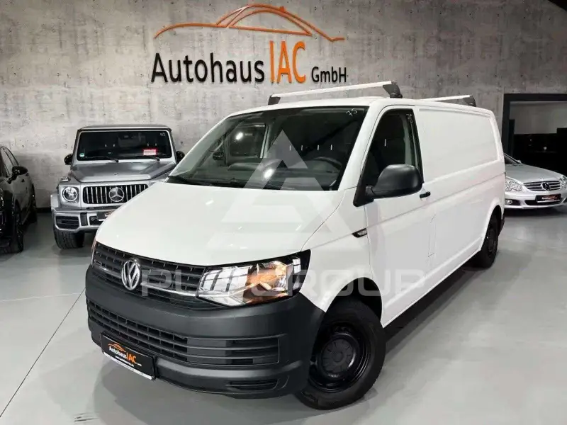 2017 Volkswagen T6