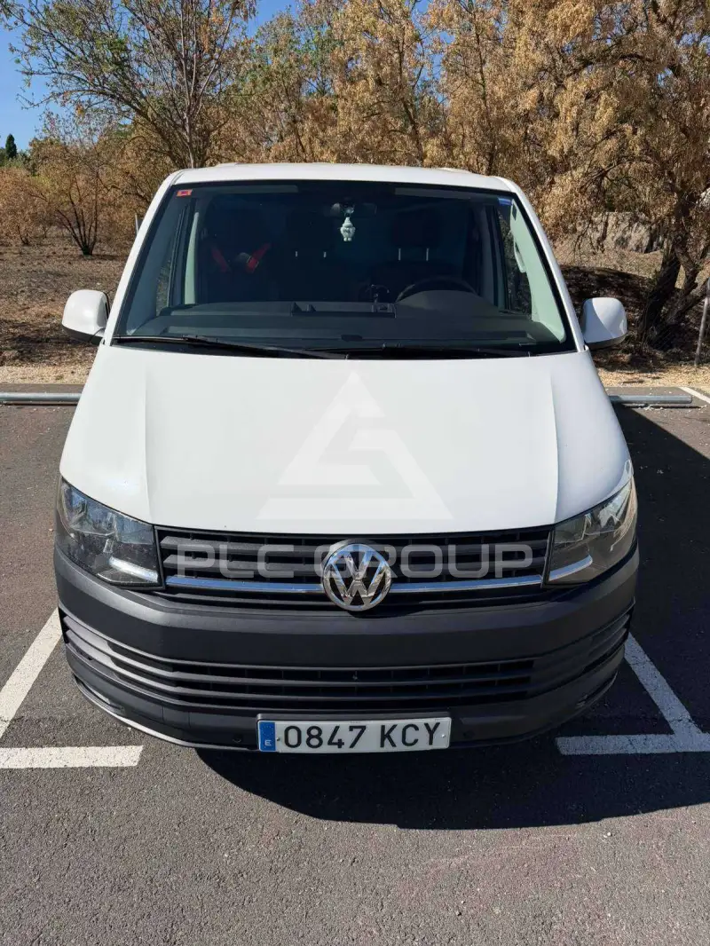 2017 Volkswagen T6