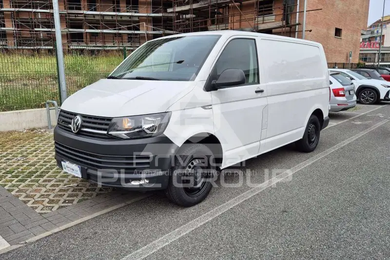 2017 Volkswagen T6