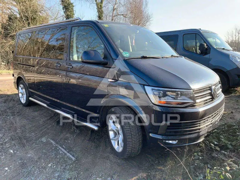 2017 Volkswagen T6