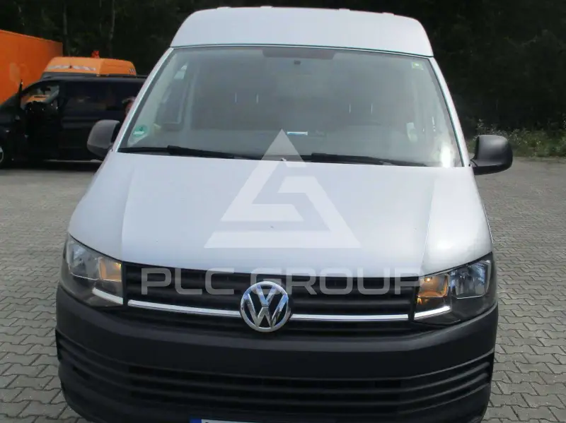 2017 Volkswagen T6